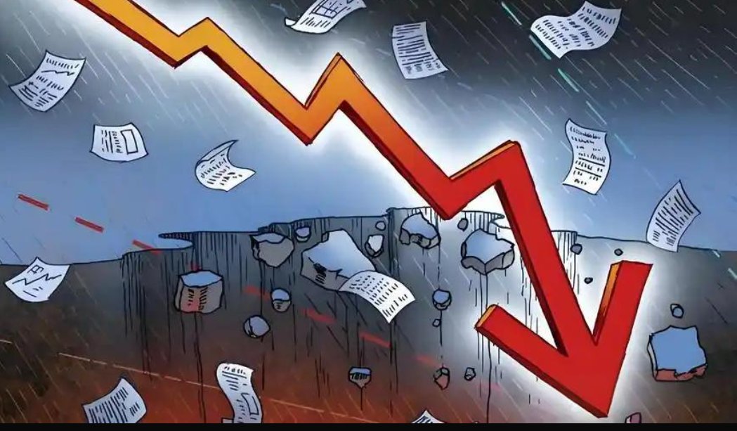 加密市场遭遇大幅下滑超134%，投资者恐慌性抛售